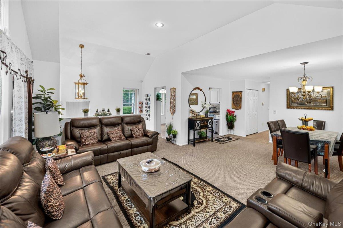 Unit # 41 Living Room