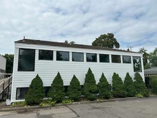 View of side of property