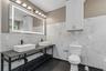 Primary bedroom en-suite bathoom