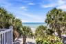 Balcony overlooking Gulf off Bonus Room