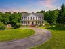 Twilight view of 604 Ridgebury Rd.