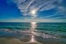 Several beach accesses to choose from.
