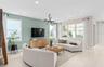 Model Home Design Only. Pictures and furnishings are for illustrative purposes only. Elevations, colors and options may vary. Furniture is for model h