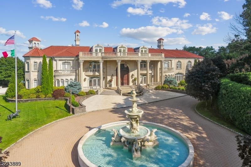 Aerial View, Incredible Estate