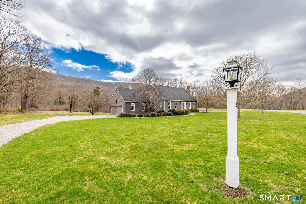 Front Yard