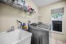 Laundry room w/utility sink