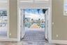 French Doors from Living Area