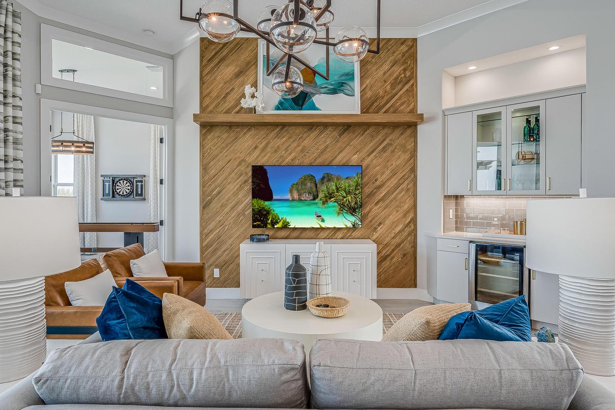 Great Room 13952 Belterra Dr