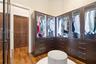 Additional His & Hers Closet on each side