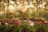 Bambi and friends