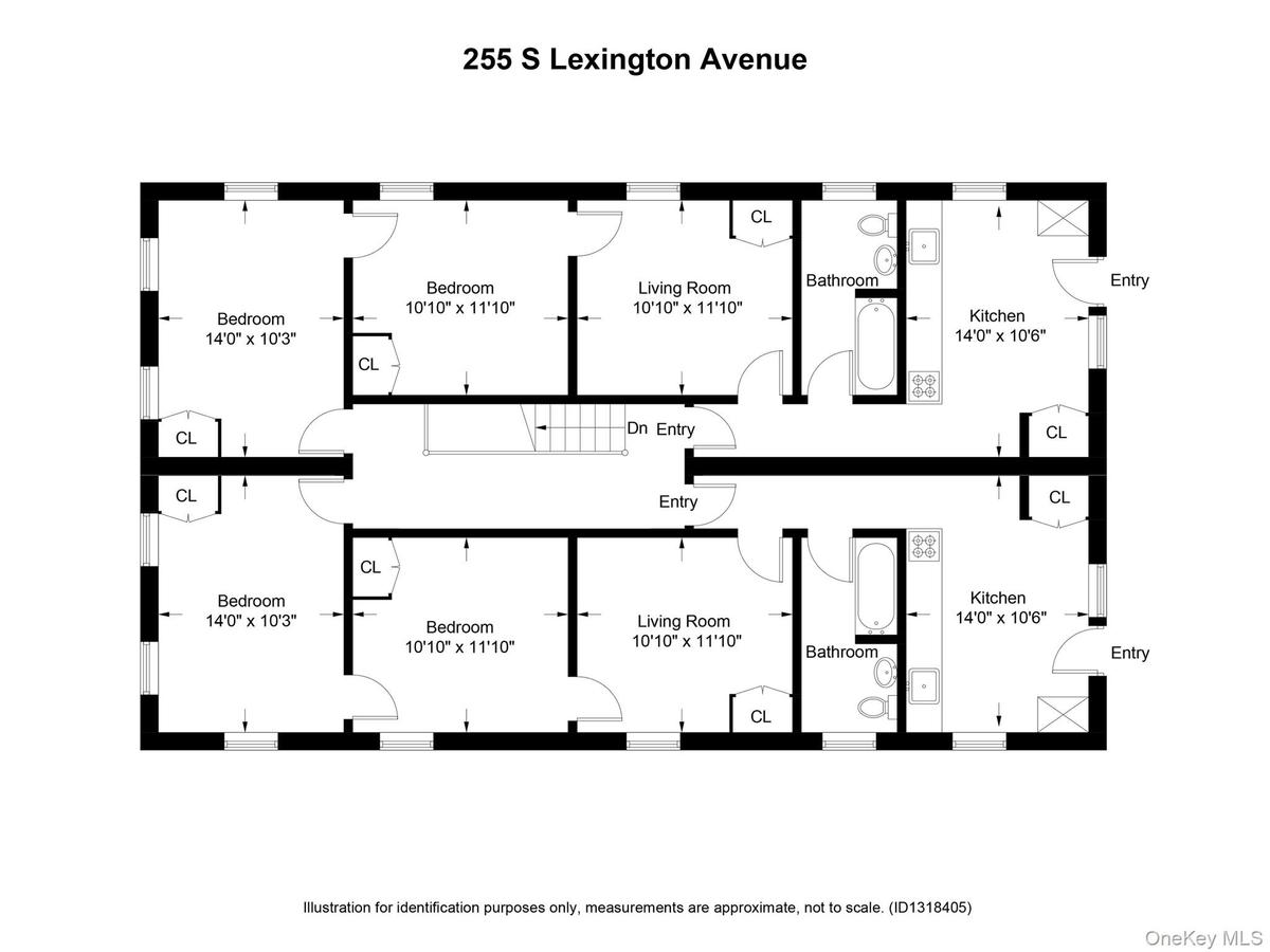 Third Floor