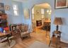 Living Room - Hardwood Floor
