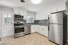 MODERN EAT IN KITCHEN