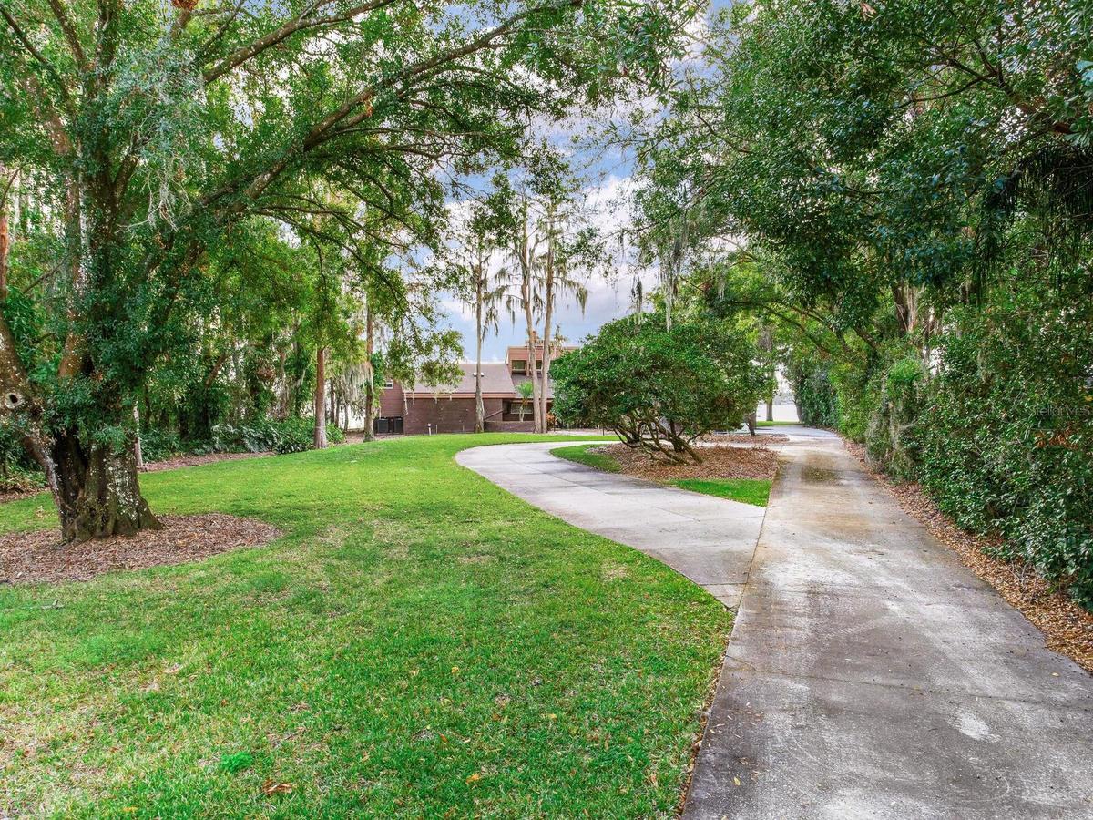 Driveway
