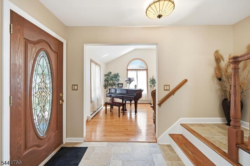 Foyer to Great Room