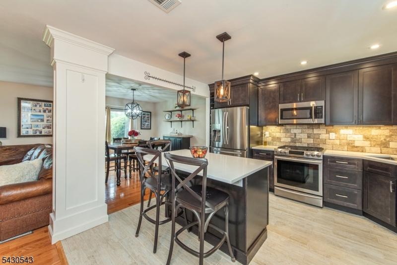 Updated kitchen