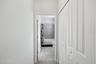 hall to bath in downstair suite