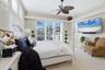 Upstairs private suite
