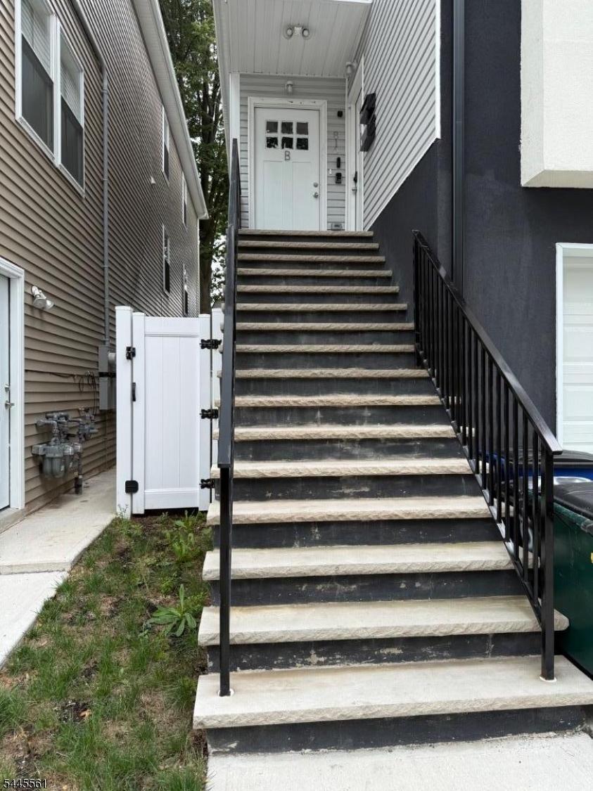 Front Stairs