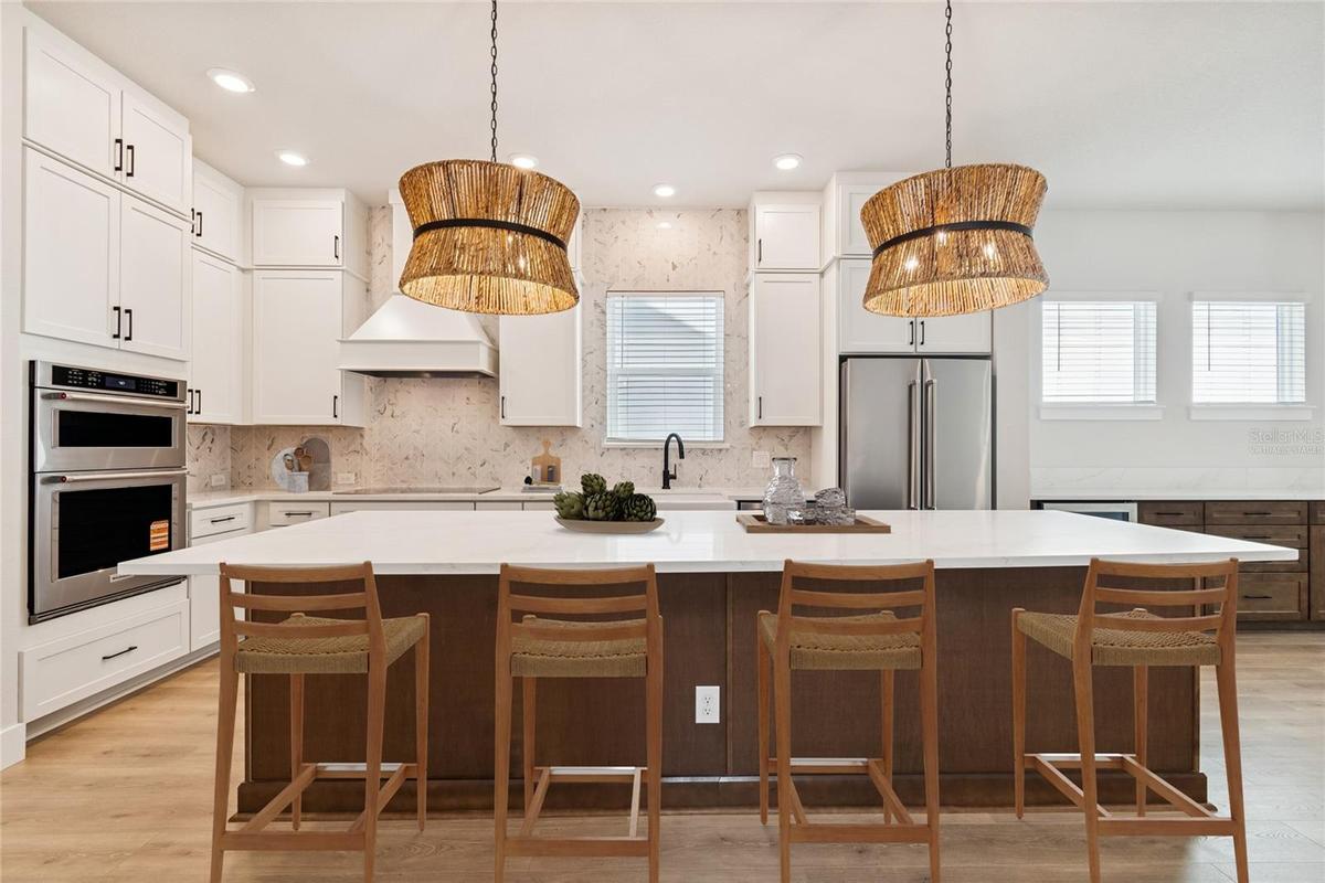 Kitchen **Virtually Staged