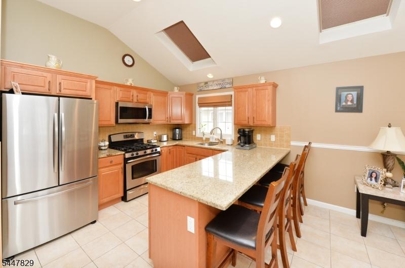 2nd Floor Kitchen