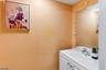 Ground Level Powder Room