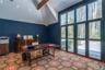 Home Office w/Vaulted Ceiling