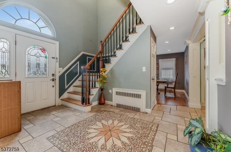 Foyer Front Door
