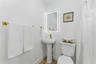 Hall and Guest Bath