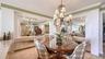 ELEGANT DINING AREA