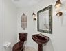 Powder Room and Laundry