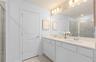 Model Home Design Only. Pictures and furnishings are for illustrative purposes only. Elevations, colors and options may vary. Furniture is for model h