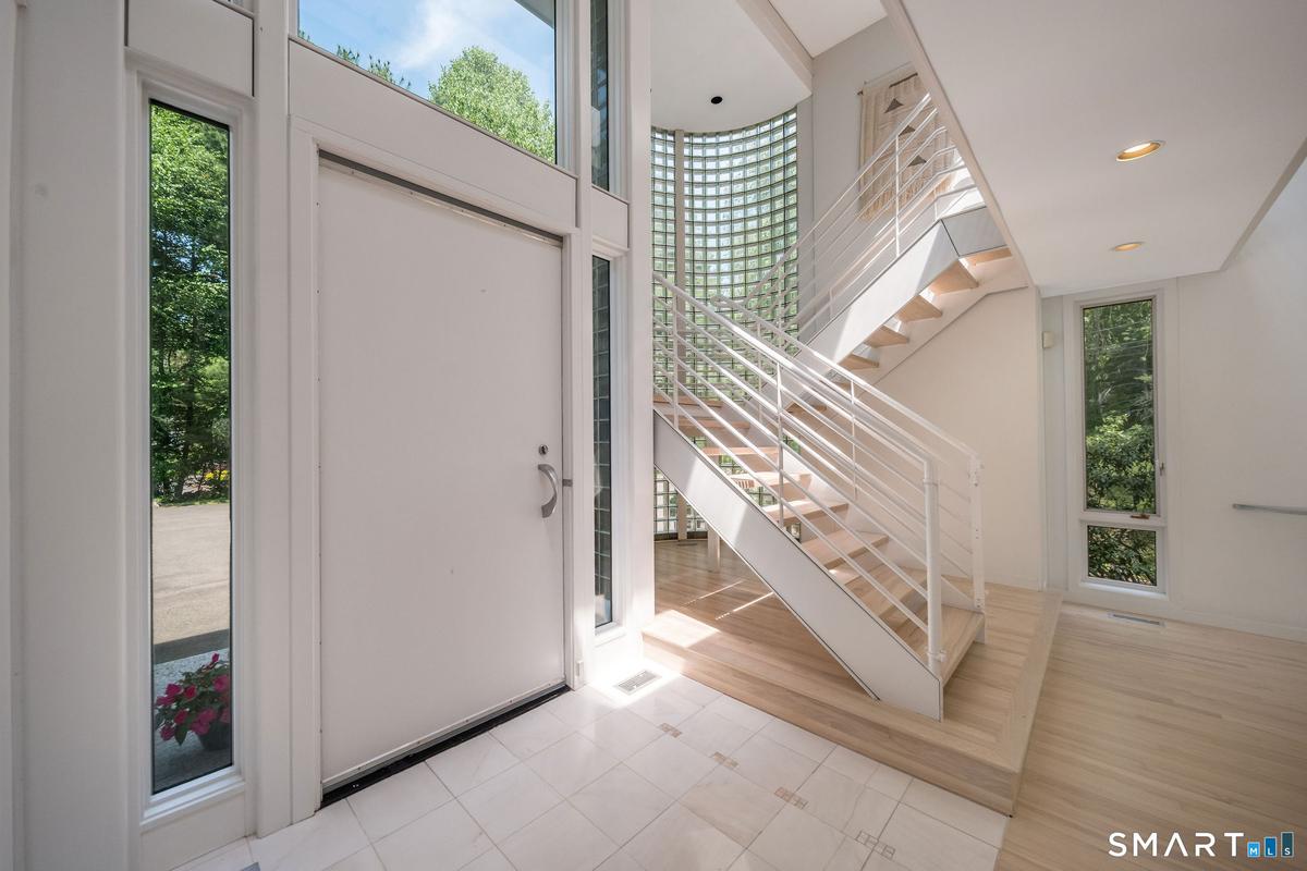 Entrance Foyer