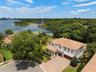 Drone Photo shot with view of Lake Holden