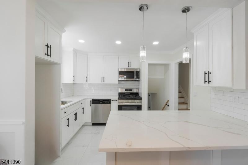 UPDATED KITCHEN
