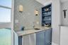 Wet bar