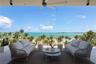 Fifth Floor Beachfront Outdoor Terrace