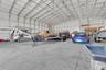 Bus (RV) Storage Barn- 3- 15' high x 14' wide Miami Dade rated rollup doors to 150 MPH & Man doors on each side- 17'9" clearance inside