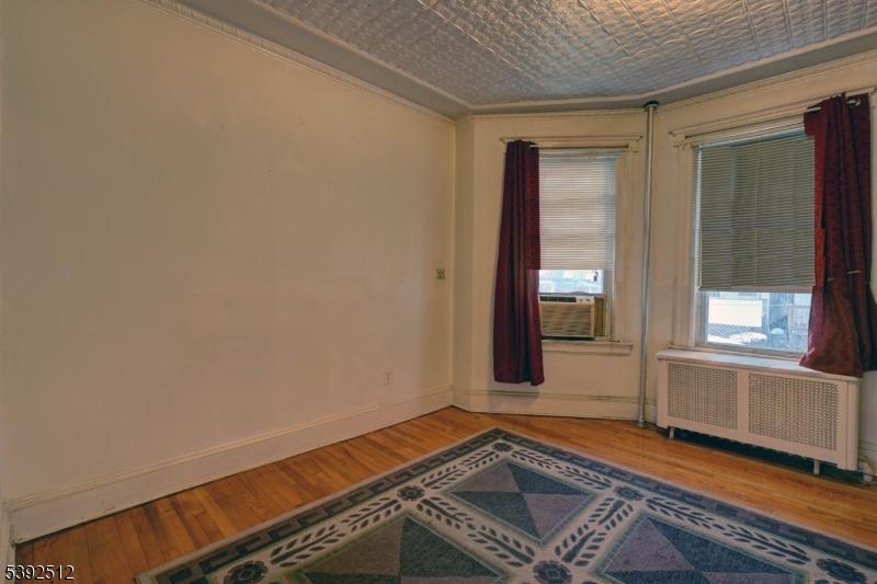 Hardwood flooring