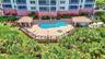 Pool, Spa, BBQ Area and Firepit