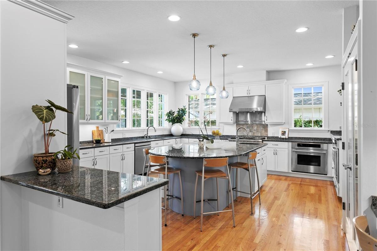 Meticulous detailing for the home chef