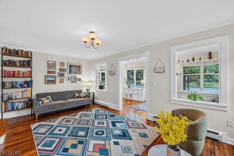 Formal Living Room