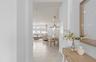 Model Home Design Only. Pictures and furnishings are for illustrative purposes only. Elevations, colors and options may vary. Furniture is for model h