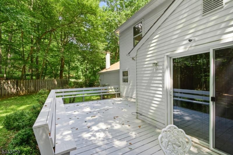 Back Deck