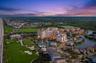 From above, the beauty of Ocean Crest and the Hammock Beach community truly comes into view. Optional club membership offers access to an exceptional