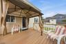 Back Deck with Gazebo