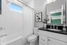 Beautifully finished en suite