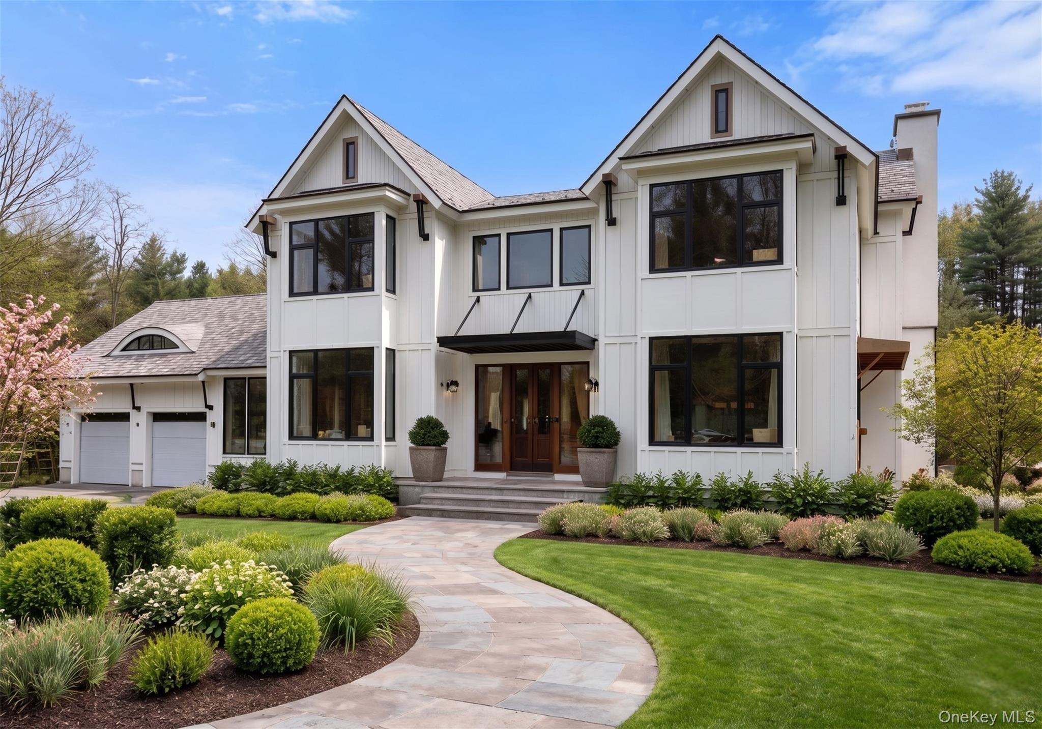 To Be Built, Main House Rendering