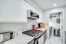Kitchen W/ new appliances