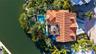 Exclusive waterfront estate surrounded by tropical privacy